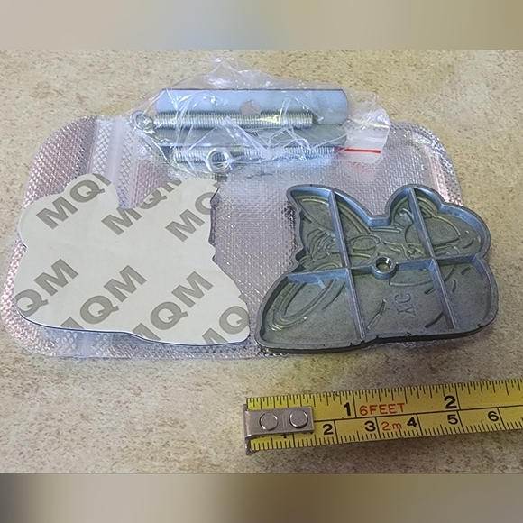 2 scat pack badges for fender and grill - Picture 2 of 3